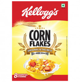 Kellogg's Corn Flakes Original & The Best  Box  250 grams